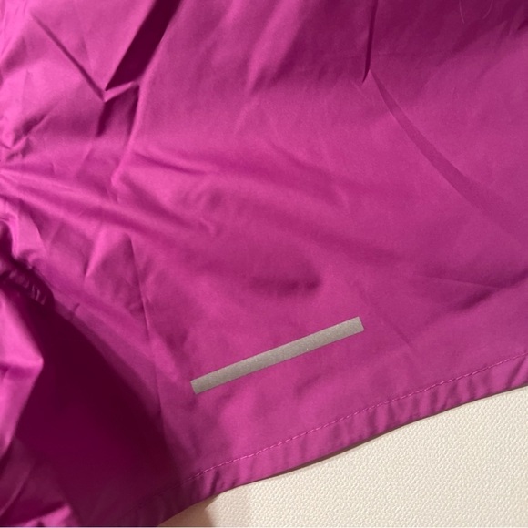 The North Face Womens Size Large 3” Running Shorts Cactus Flower $45 (A5) - Picture 7 of 8